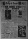 Daily Record Tuesday 02 January 1951 Page 1