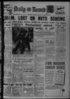 Daily Record Wednesday 10 January 1951 Page 1