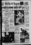 Daily Record Monday 29 January 1951 Page 1