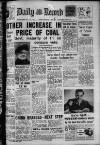 Daily Record Friday 02 February 1951 Page 1