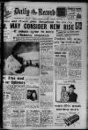Daily Record Tuesday 20 February 1951 Page 1
