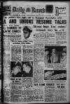Daily Record Friday 23 February 1951 Page 1