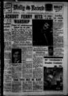 Daily Record Saturday 08 September 1951 Page 1