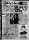 Daily Record Wednesday 12 September 1951 Page 1