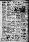 Daily Record Tuesday 30 October 1951 Page 2