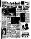 Daily Record Friday 02 January 1953 Page 1