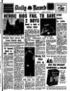 Daily Record Friday 09 January 1953 Page 1