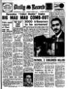 Daily Record Thursday 15 January 1953 Page 1
