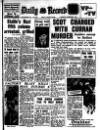 Daily Record Friday 16 January 1953 Page 1