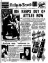 Daily Record Friday 15 May 1953 Page 1