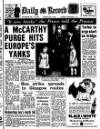 Daily Record Tuesday 19 May 1953 Page 1