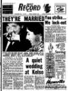 Daily Record Friday 08 January 1954 Page 1