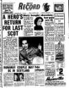 Daily Record Friday 15 January 1954 Page 1