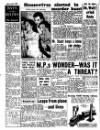 Daily Record Thursday 21 January 1954 Page 2