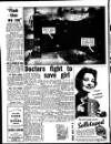 Daily Record Monday 01 March 1954 Page 16