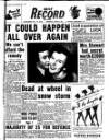 Daily Record Wednesday 03 March 1954 Page 1