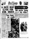 Daily Record Wednesday 10 March 1954 Page 1