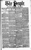 The People Sunday 23 April 1882 Page 1