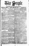 The People Sunday 14 May 1882 Page 1