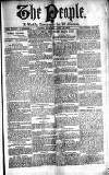 The People Sunday 18 June 1882 Page 1