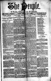 The People Sunday 16 July 1882 Page 1