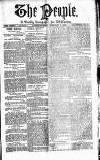 The People Sunday 18 February 1883 Page 1