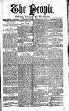 The People Sunday 25 February 1883 Page 1