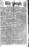 The People Sunday 05 September 1886 Page 1