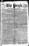 The People Sunday 13 March 1887 Page 1