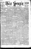 The People Sunday 05 February 1888 Page 1