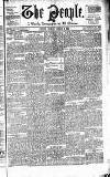 The People Sunday 04 March 1888 Page 1