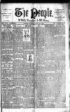 The People Sunday 23 August 1891 Page 1