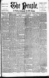 The People Sunday 18 March 1894 Page 1