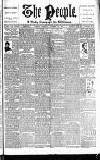 The People Sunday 21 October 1894 Page 1