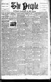 The People Sunday 28 October 1894 Page 1