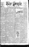 The People Sunday 08 January 1899 Page 1