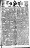 The People Sunday 11 June 1899 Page 1