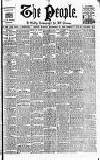 The People Sunday 25 November 1900 Page 1