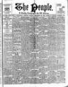 The People Sunday 29 December 1901 Page 1
