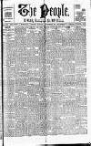 The People Sunday 28 September 1902 Page 1