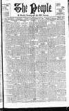 The People Sunday 29 March 1903 Page 1