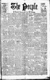 The People Sunday 18 June 1905 Page 1