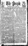 The People Sunday 22 October 1905 Page 1