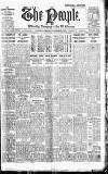 The People Sunday 01 December 1907 Page 1
