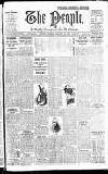 The People Sunday 26 January 1908 Page 1