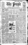 The People Sunday 16 February 1908 Page 1