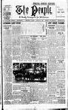 The People Sunday 27 June 1909 Page 1