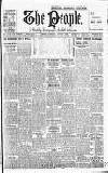 The People Sunday 11 July 1909 Page 1