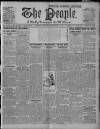 The People Sunday 17 December 1911 Page 1