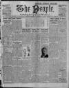 The People Sunday 14 January 1912 Page 1